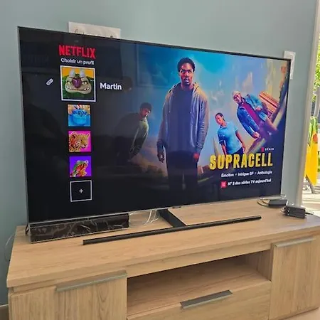 Vakantiehuis Maison *