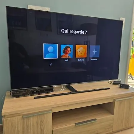 Maison Vakantiehuis *