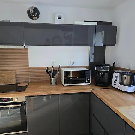 Vakantiehuis Maison *