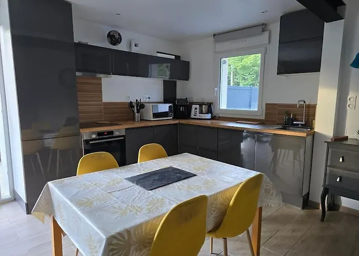 Casa de Férias Maison La Plaine-sur-Mer