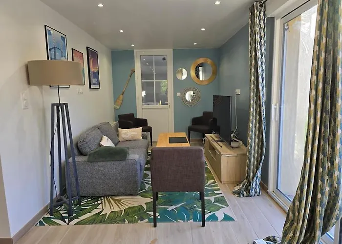 Maison Casa de Férias La Plaine-sur-Mer