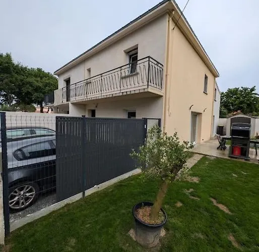 Maison Casa de Férias La Plaine-sur-Mer