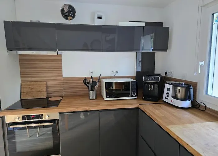 Casa de Férias Maison *