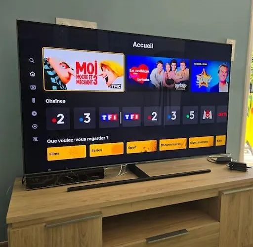 Casa de Férias Maison La Plaine-sur-Mer