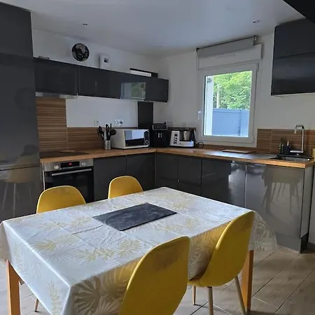 Holiday home Maison La Plaine-sur-Mer