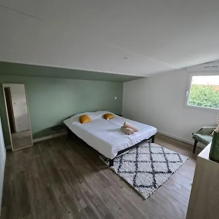 Maison Holiday home *