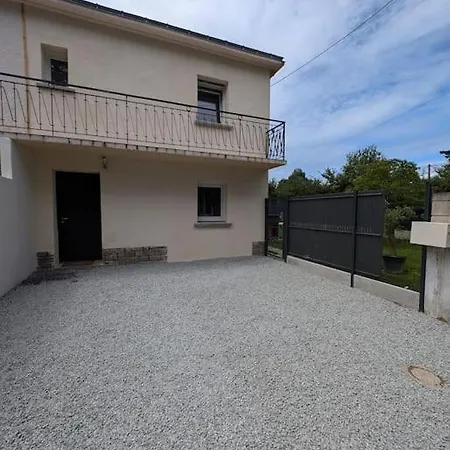 Сasa de vacaciones Maison