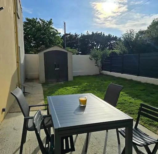 Prázdninový dům Maison