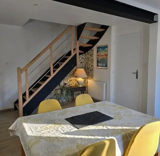 Prázdninový dům Maison La Plaine-sur-Mer